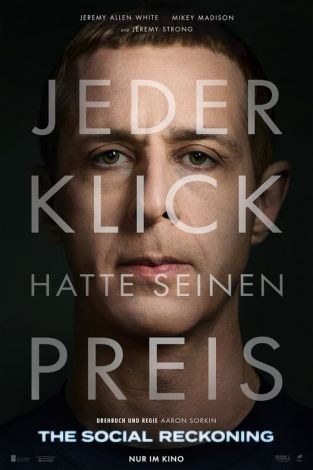Filmplakat: THE SOCIAL RECKONING Präd: Wertvoll